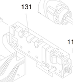 Epson - 1064759 - F230230000 - 1824283 - M260 Mini Printhead / Dot Head Unit - £125-00 plus VAT - ETA End June