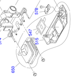 Epson - 1569509 - 1497825 - Dot Matrix Impact Printhead Kit inc Ribbon Mask - £129-00 plus VAT - In Stock 1 to 2 Day Leadtime