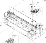 Epson - 1588583 - New & Original 36" Inch Encoder Strip / CR Scale - £59-00 plus VAT - ETA 14 to 21 Day Leadtime