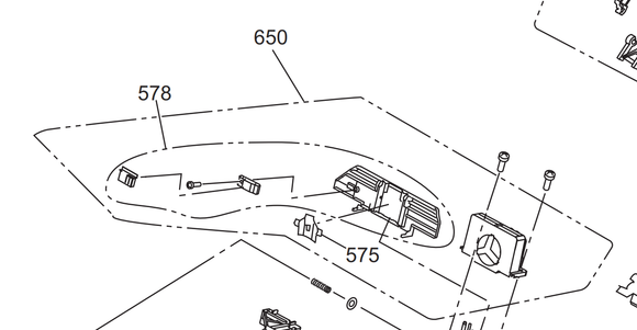 Epson - 1611796 - 1569510 - 1526977 - Replacement New & Original Dot-Matrix Impact Printhead - £199-00 plus VAT - ETA 14 to 21 Day Leadtime