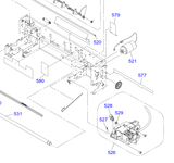 Epson - 1683682 - 1552783 - Ink System Capping Station Assembly - £25-99 plus VAT - ETA 14 to 21 Day Leadtime