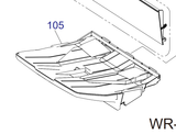 Epson - 1716974 - Main Stacker Paper Output Tray - £49-99 plus VAT - Back in Stock!