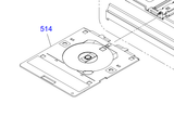 Epson - 1736495 - 1637025 - Replacement CD-R Tray - £19-99 plus VAT - ETA 14 to 21 Day Leadtime