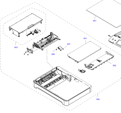 Epson - 1757249 - ADF Document Output Support - £19-99 plus VAT - ETA 14 to 21 Day Leadtime