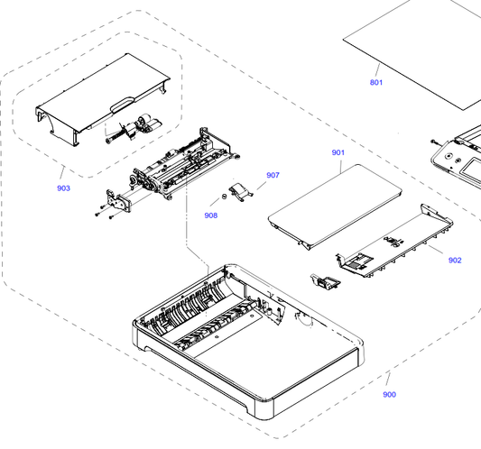 Epson - 1757249 - ADF Document Output Support - £19-99 plus VAT - ETA 14 to 21 Day Leadtime
