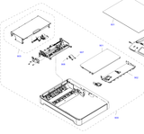 Epson - 1757249 - ADF Document Output Support - £19-99 plus VAT - ETA 14 to 21 Day Leadtime