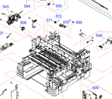 Epson - 1768193 -  Extension Spring 1.07 - £11-99 plus VAT - ETA End June Leadtime
