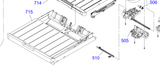 Epson - 1797735 - 1607368 - Paper Stopper fits in Back of Cassette Tray - £17-99 plus VAT - ETA 14 to 21 Day Leadtime