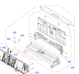 Epson - 1795958 - 1935330 - New & Original Black Replacement Duplex Unit & Cover - £49-99 plus VAT - ETA 14 to 21 Day Leadtime