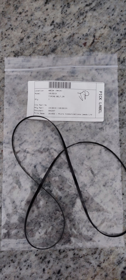 Epson - 1813213 - Carriage Return Timing Belt CR - £17-99 plus VAT - Back in Stock!