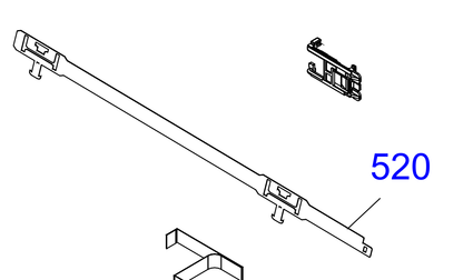 Epson - 1820599 - Printhead Cable Holder Assy - £16-99 plus VAT - ETA 14 to 21 Day Leadtime