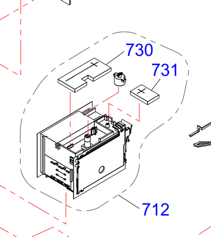Epson - 1820694 - Ink Supply Tank Unit - £19-99 plus VAT - Back in Stock!