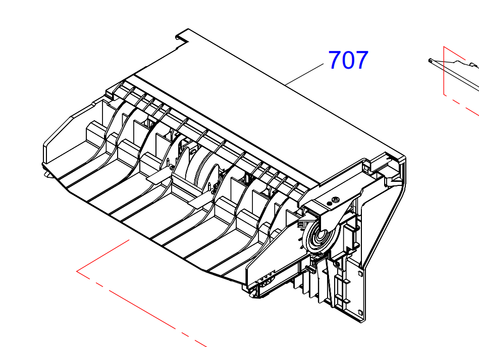 Epson - 1820997 - New & Original Replacement Black Duplex Unit - £55-99 plus VAT - ETA 14 to 21 Day Leadtime