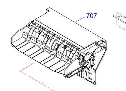 Epson - 1820997 - New & Original Replacement Black Duplex Unit - £55-99 plus VAT - ETA 14 to 21 Day Leadtime