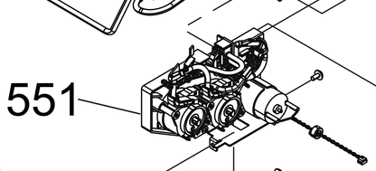 Epson - 1821492 - 1963819 - New & Original Pump Cap Assembly - £299-00 plus VAT - ETA 7 Day Leadtime