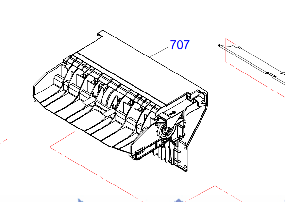 Epson - 1821612 - White Replacement Duplex Unit & Cover - £55-00 plus VAT - ETA 14 to 21 Day Leadtime