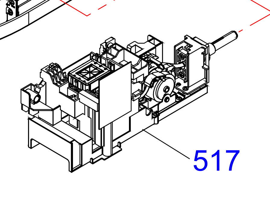 Epson - 1725548 - Ink System Assembly - £29-00 plus VAT - ETA 14 to 21 Day Leadtime