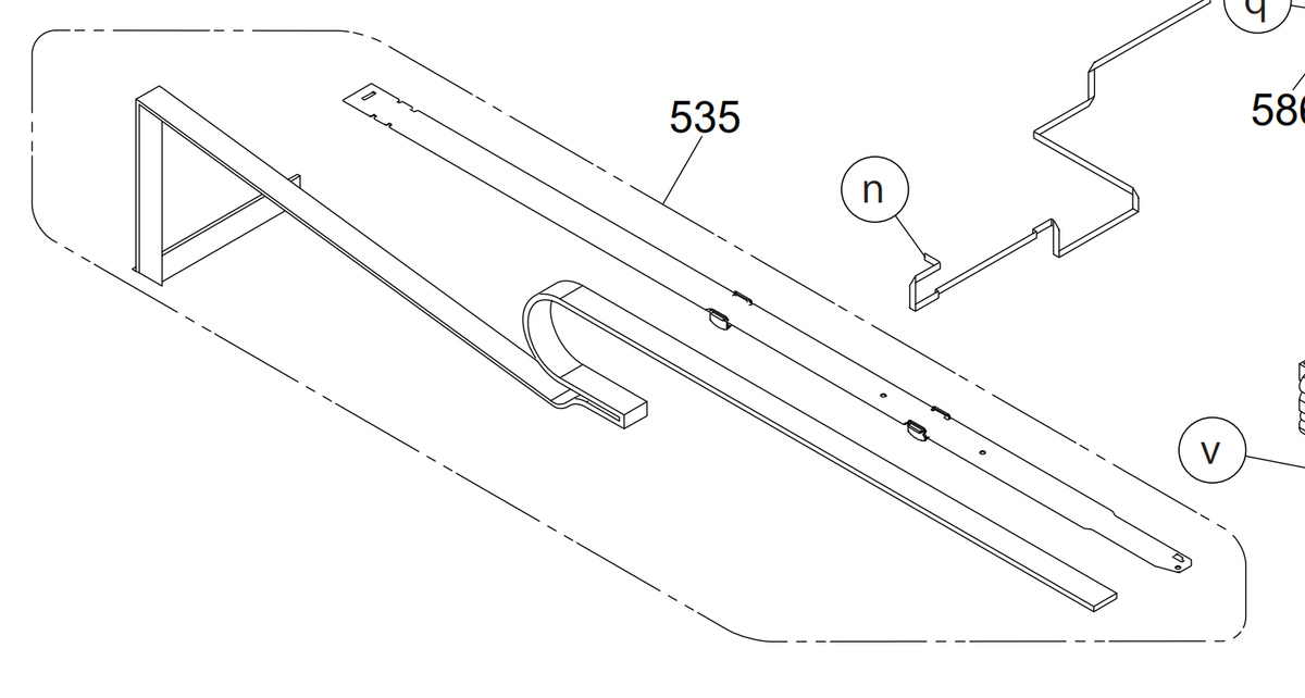Epson - 1834235 - 1731185 - FFC Printhead Cable - £44-99 plus VAT - ETA 14 to 21 Day Leadtime