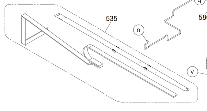 Epson - 1834235 - 1731185 - FFC Printhead Cable - £44-99 plus VAT - ETA 14 to 21 Day Leadtime