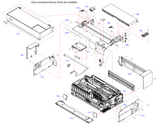 Epson - 1835335 - 1A38944 - Black Paper Slideout Input Support Tray - £45-00 plus VAT - ETA 14 to 21 Day Leadtime