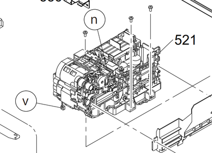Epson - 1836199 - 1759333 - Ink System Assembly - £129-00 plus VAT - ETA 14 to 21 Day Leadtime