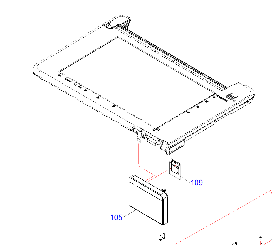 Epson - 1841239 - Control Panel Assembly - £129-00 plus VAT - ETA 14 to 21 Day Leadtime