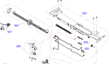 Epson - 1858436 - ASF Upper Frame Assembly - £49-00 plus VAT - ETA 14 to 21 Day Leadtime