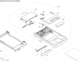 Epson - 1864935 - 1826711 - 1850982 - Complete ADF Unit - £79-00 plus VAT - Back in Stock!