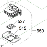 Epson - 1894291 - New & Original Dot Matrix Impact Printhead Kit inc Ribbon Mask - £219-00 plus VAT - ETA 14 to 21 Day Leadtime
