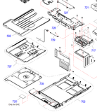 Epson - 1895490 - 1869170 - Replacement White A4 Paper Cassette Tray & CD / DVD Tray - £59-99 plus VAT - Back in Stock!