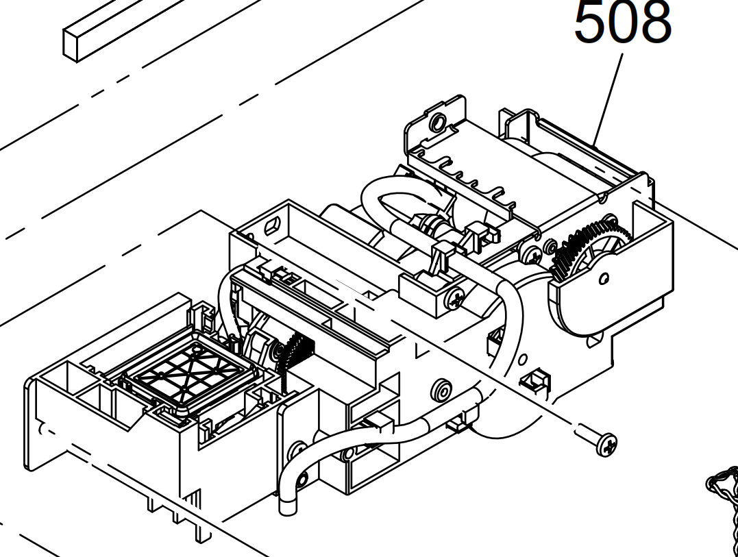 Epson - 1933701 - 1876479 - Maintenance Unit - £135-00 plus VAT - ETA 14 to 21 Day Leadtime