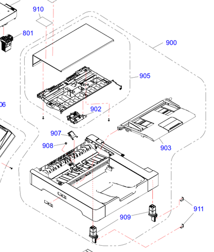 Epson - 1952121 - 1927542 - 1841435 - Complete ADF Unit - £209-00 plus VAT - ETA 14 to 21 Day Leadtime