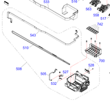 Epson - 1954082 - 1916771 - 1858445 - 1839484 - 1841181 - Carriage Assembly inc Timing Belt - £65-00 plus VAT - ETA 14 to 21 Day Leadtime