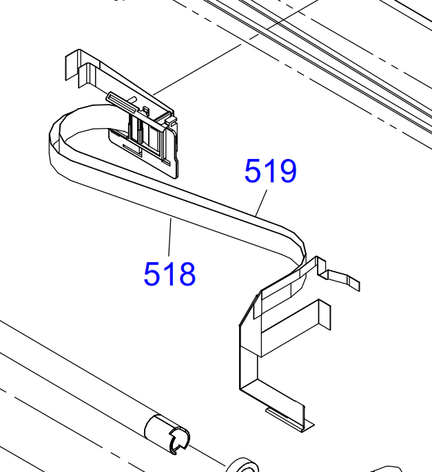 Epson - 2149815 - 2150124 - F2 CSIC Cable - £69-99 plus VAT - ETA 14 to 21 Day Leadtime