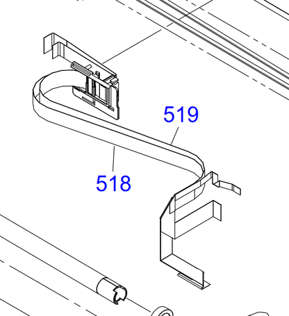 Epson - 2149815 - 2150124 - F2 CSIC Cable - £69-99 plus VAT - ETA 14 to 21 Day Leadtime
