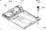 Epson - 2156412 - 1792411 - ADF Separation Pad Assembly - £29-00 plus VAT - ETA 14 to 21 Day Leadtime