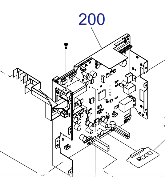Epson - 1915695 - 2192124 - 2226275 - Replacement Main Logic Board (Motherboard) - £249-00 plus VAT - ETA 2 to 3 Leadtime