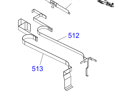 Epson - 2203520 - Printhead Cable Assy - £19-99 plus VAT - ETA 14 to 21 Day Leadtime