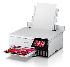 Epson - 1840413 - New & Original White Slideout Paper Input Support - Upper Rear of Printer - £65-00 plus VAT - ETA 14 to 21 Day Leadtime