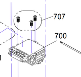 Epson - FB00003 - New & Original Replacement Printhead - £299-00 plus VAT - ETA 14 to 21 Day Leadtime