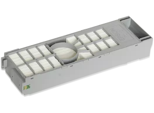 Epson - T582 - C13T582000 - Maintenance Box with Ink Absorber Porous Pads - £25-99 plus VAT - Back on Stock