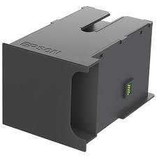 Epson - T6712 - C13T671200 - Maintenance Box with Ink Absorber Porous Pads - £29-99 plus VAT - Back on Stock