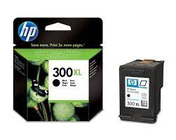 Hewlett Packard / HP - CC641EE - No 300XL Large Black Ink Cartridge with Vivera Ink (600 Pages)  - £47-99 plus VAT - In Stock