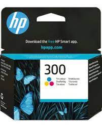 Hewlett Packard / HP - CC643EE - No 300 Tri-Colour Ink Cartridge (160 Pages)  - £25-99 plus VAT - In Stock