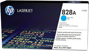Hewlett Packard - HP - CF359A - No 828A Cyan Drum Unit - £279-00 plus VAT - Back on Stock