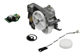 Hewlett Packard / HP - CR357-67009 - Media Advance Transmission Motor - £149-00 plus VAT - ETA 7 Day Leadtime