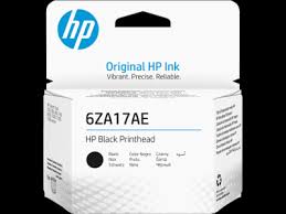 Hewlett Packard - HP - 6ZA17AE - Black Printhead Assembly - £19-99 plus VAT - Back on Stock