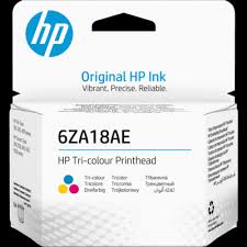 HP - Hewlett Packard - 6ZA18AE - Replacement Tricolour CMY Printhead - £19-99 plus VAT - Back on Stock