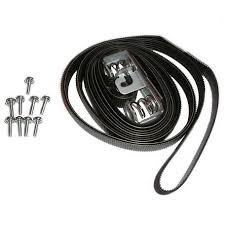 Hewlett Packard / HP - CQ109-67004 - Q1273-60228 - New & Original 42" Carriage Belt & Tensioner - £189-00 plus VAT - ETA 7 Day Leadtime