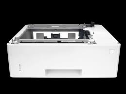 HP - Hewlett Packard - F2A72A - F2A72-67901 - Optional 500 Sheet Feeder & Input Tray - £145-00 plus VAT - Back on Stock